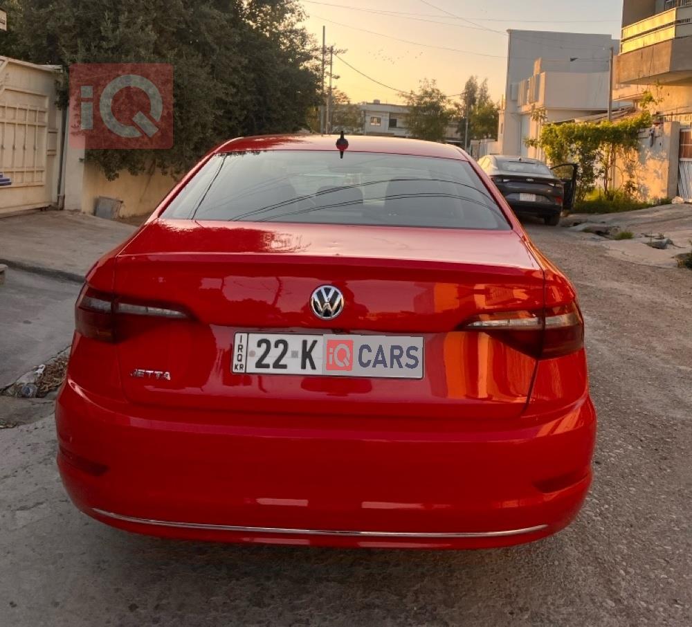 فولكسفاغن جيتا